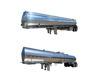 Asphalt Tank Trailer