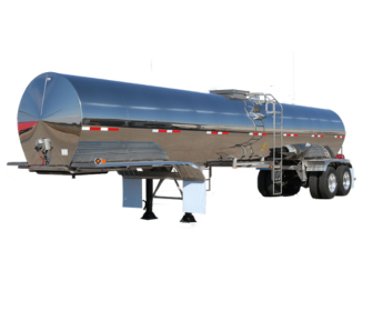 Food Grade Tank Trailer