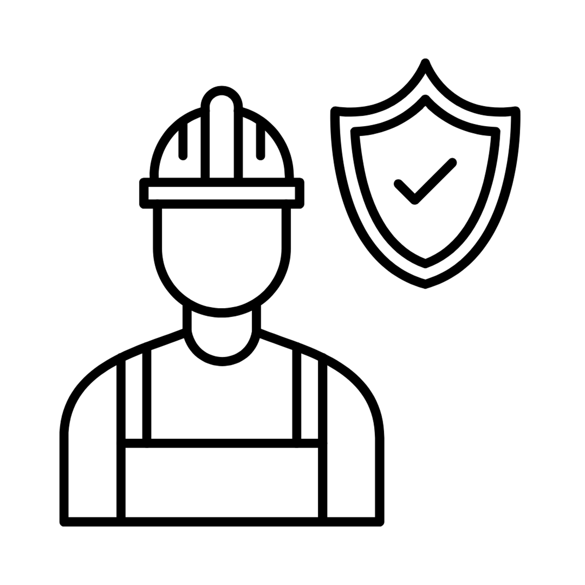 Safer Worksites icon