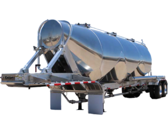 Pneumatic Tank Trailer