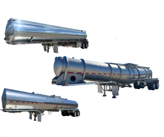 Liquid Tank Trailer